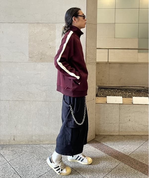 菊田 悠さんの「BEAMS WOMEN｜」を使ったコーディネート