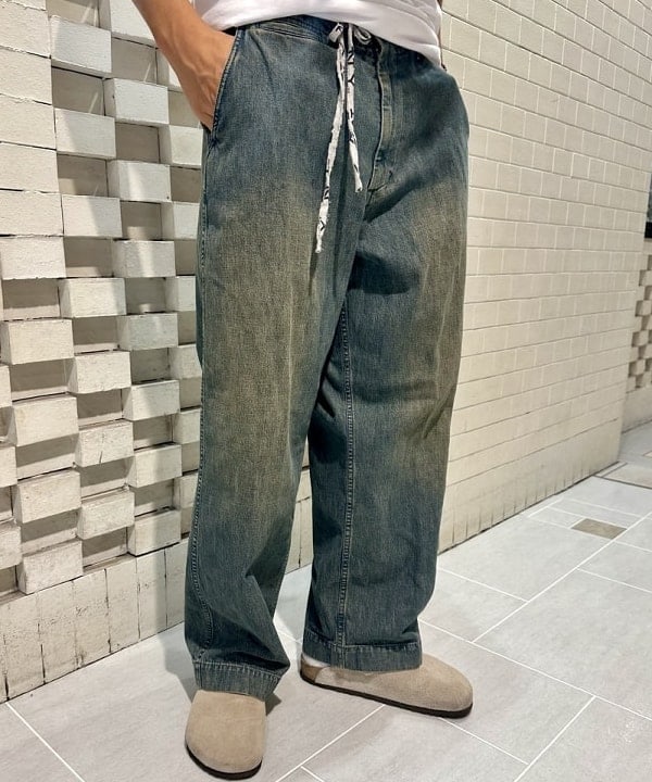 Kellyさんの「BEAMS WOMEN｜ダブルダイ デニム ウエスタン シャツ」を使ったコーディネート