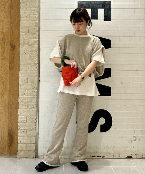 ナツハさんの「BEAMS WOMEN｜maturely / グリッターミニワンピース」を使ったコーディネート