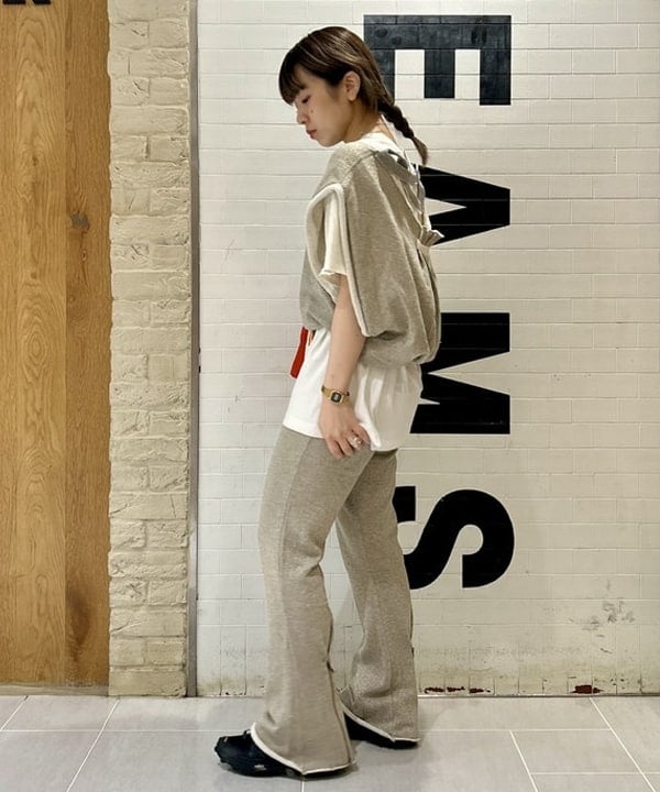 ナツハさんの「BEAMS WOMEN｜maturely / グリッターミニワンピース」を使ったコーディネート