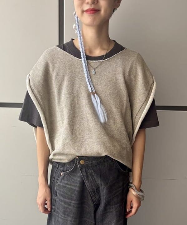 みりさんの「maturely / グリッターミニワンピース」を使ったコーディネート