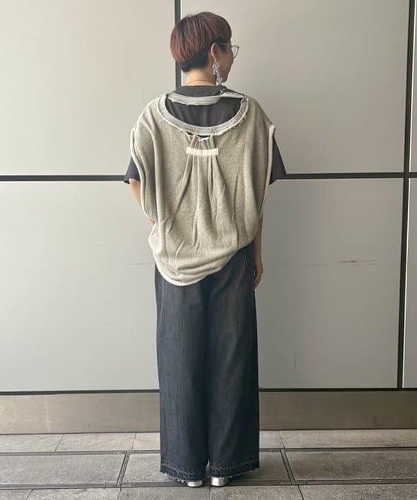 みりさんの「maturely / グリッターミニワンピース」を使ったコーディネート