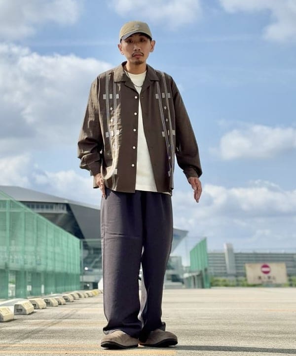 ウェア NIRGAMA 他の投稿▶︎ @nemuwo_mga 4/14(月) CDTVライブ！ライブ！ ひろ