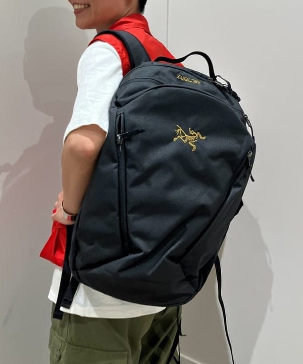 土田 達也さんの「BEAMS WOMEN｜SIERRA DESIGNS × BEAMS PLUS / 別注 PACKABLE PANAMINT VEST」を使ったコーディネート