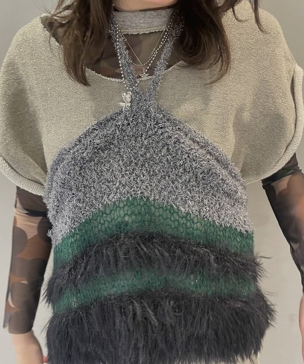 rinnaさんの「BEAMS WOMEN｜maturely / スリーヤーン キャミソール」を使ったコーディネート