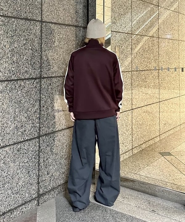 吉田 洸輝さんの「BEAMS WOMEN｜コットン リブ ワッチキャップ」を使ったコーディネート