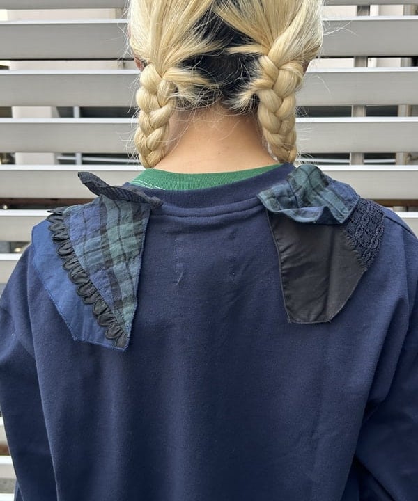 MATSUMOTO AMIさんの「BEAMS WOMEN｜【別注】Gramicci / プリーツ スカート」を使ったコーディネート