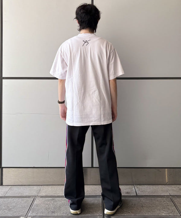 うえきんぐさんの「【別注】Calvin Klein Underwear / Cotton Classic Boxer Brief 3Pack」を使ったコーディネート