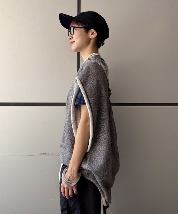 みりさんの「maturely / グリッターミニワンピース」を使ったコーディネート