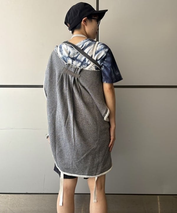 みりさんの「maturely / グリッターミニワンピース」を使ったコーディネート