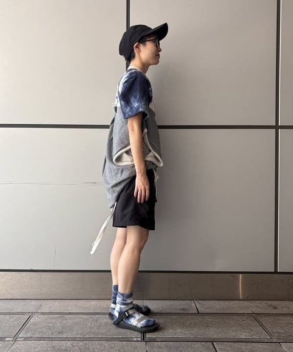 みりさんの「maturely / グリッターミニワンピース」を使ったコーディネート