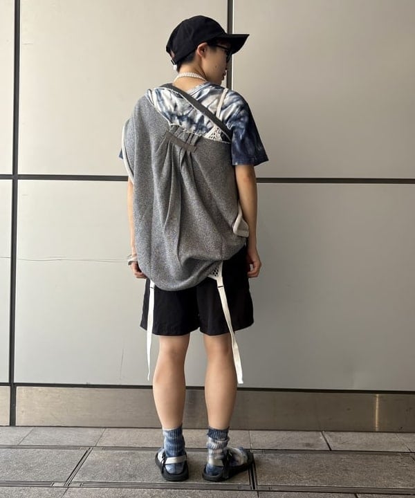 みりさんの「maturely / グリッターミニワンピース」を使ったコーディネート