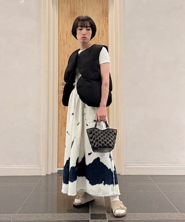 【美品】beams F好き必見　アトリエベルン　ハンドメイドタイ　ネイビー無地 ビームス 名古屋（1106476） スタイリング・コーディネイト｜BEAMS