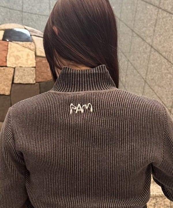 amiriさんの「BEAMS WOMEN｜ダブル レザー ベルト」を使ったコーディネート