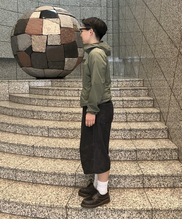 赤羽 花さんの「BEAMS WOMEN｜」を使ったコーディネート