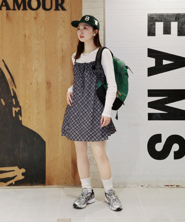 Joさんの「BEAMS WOMEN｜【別注】GREGORY / VINTAGE NICE DAY」を使ったコーディネート