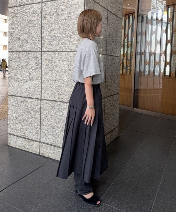 BEAMS BOY ビームス 梅田の飯田 加奈美