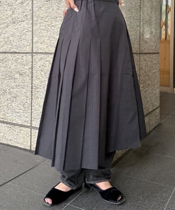 BEAMS BOY ビームス 梅田の飯田 加奈美