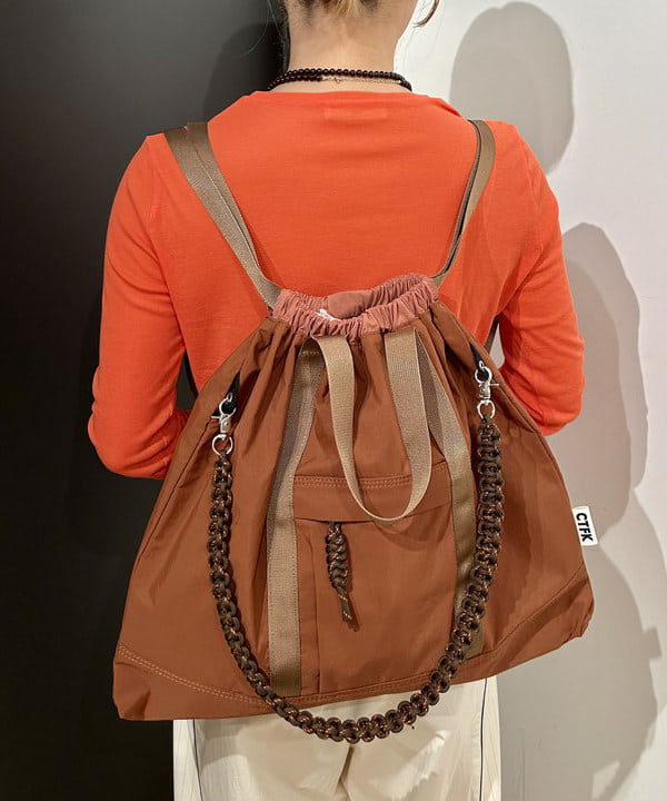 早川 萌子さんの「BEAMS WOMEN｜シアーコットン ロングスリーブT」を使ったコーディネート