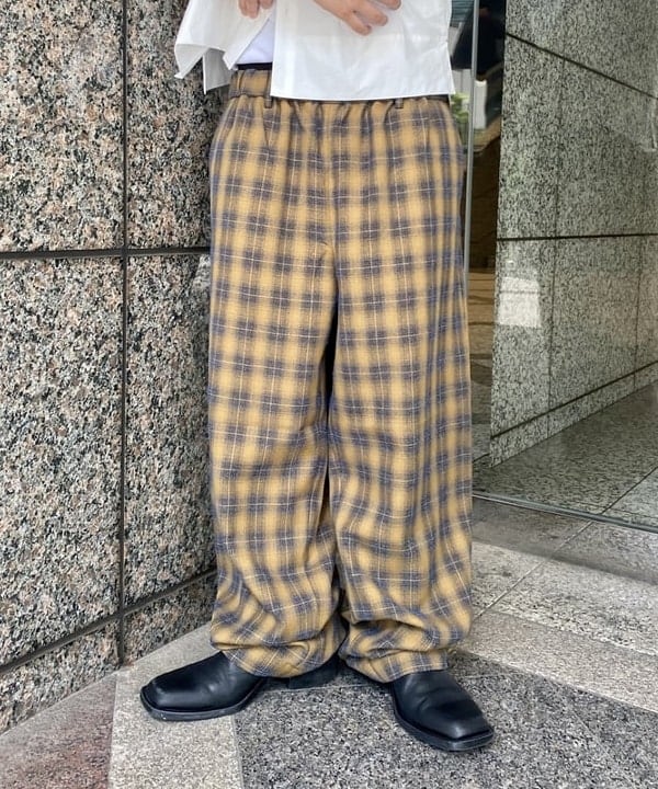 はるひむさんの「BEAMS WOMEN｜AK+1 / ハーフスリーブ コットン シャツ」を使ったコーディネート