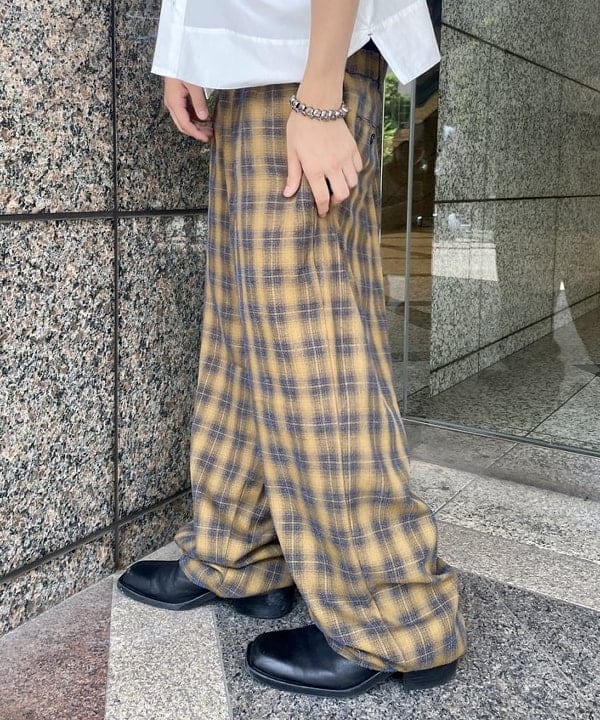 はるひむさんの「BEAMS WOMEN｜AK+1 / ハーフスリーブ コットン シャツ」を使ったコーディネート