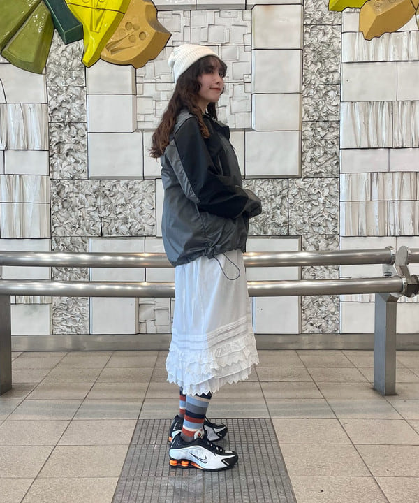styling/ スタイリング/ コクーンピーコート コクーンピーコート styling/