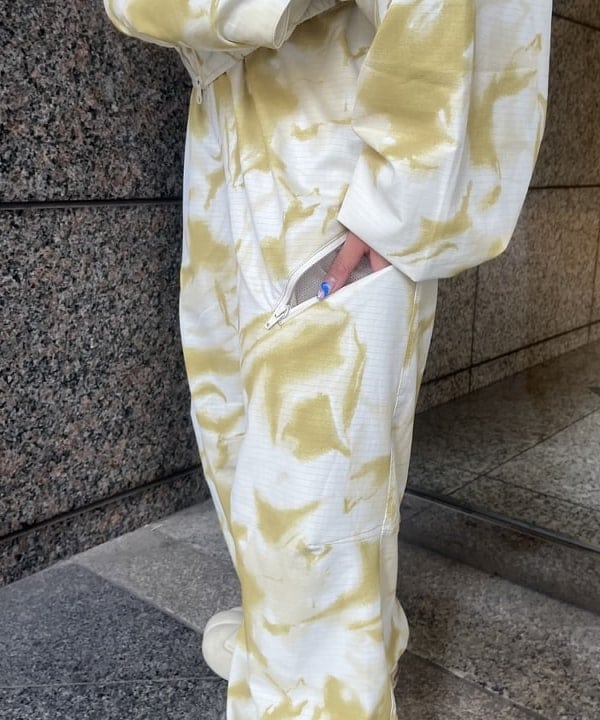 あゆさんの「BEAMS WOMEN｜ショート ウェーディング ブルゾン」を使ったコーディネート