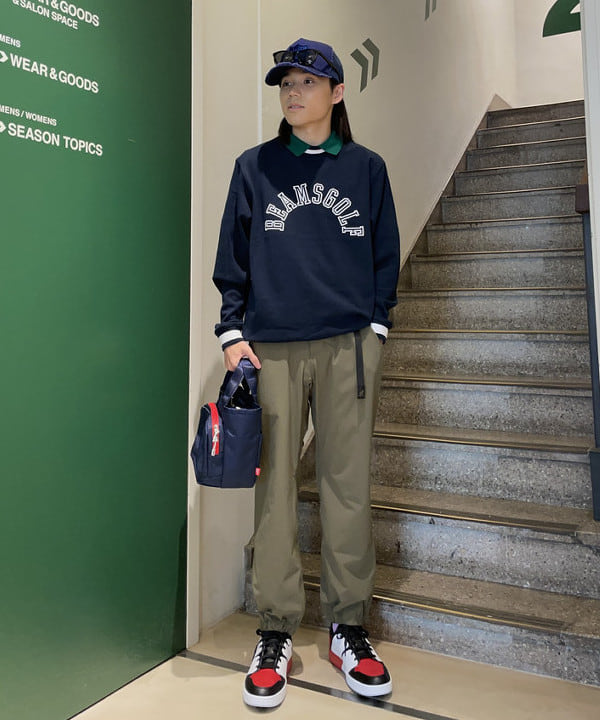 TFW49 ゴルフ　ウェア　BEAMS　ビームス　パーリーゲイツ ブリーフィング TFW49 ゴルフ ウェア BEAMS ビームス パーリーゲイツ