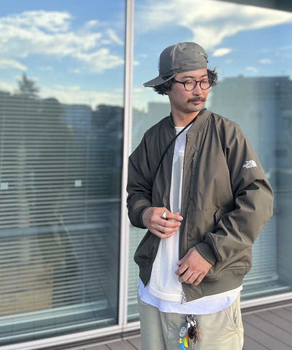 BAKU(東江 漠)さんの「BEAMS WOMEN｜」を使ったコーディネート