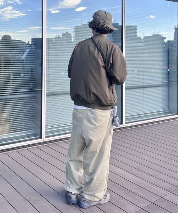 BAKU(東江 漠)さんの「BEAMS WOMEN｜」を使ったコーディネート