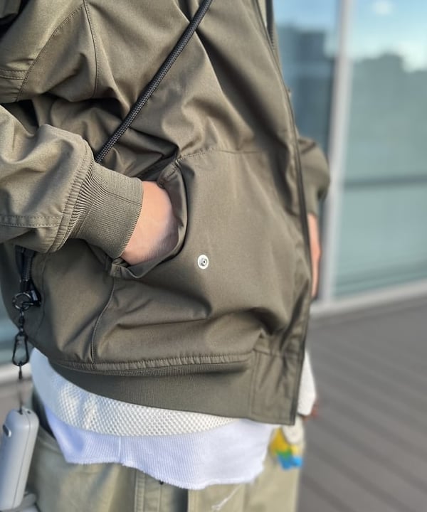 BAKU(東江 漠)さんの「BEAMS WOMEN｜」を使ったコーディネート