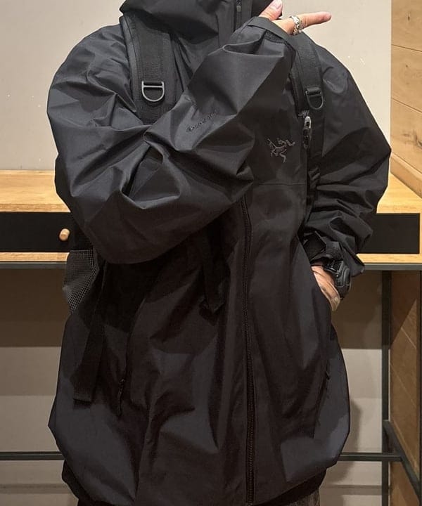 三宅 康平さんの「BEAMS WOMEN｜【別注】GREGORY / Mighty Day Lite RIP STOP」を使ったコーディネート