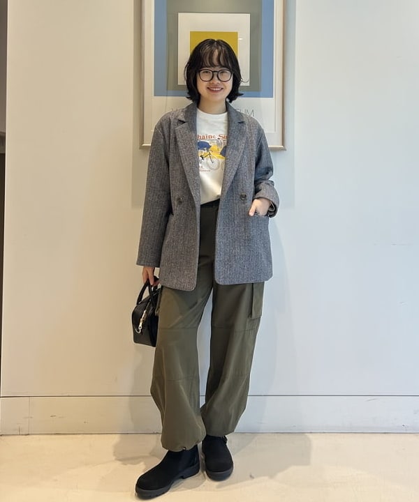 B:MING LIFE STORE by BEAMS さとう あやか