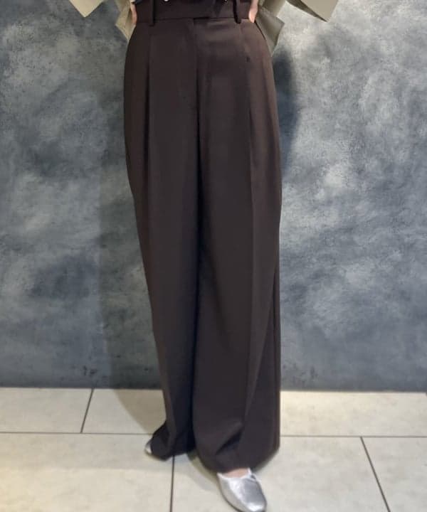 OSUMIさんの「BEAMS WOMEN｜ワイドスリーブ シャツ」を使ったコーディネート