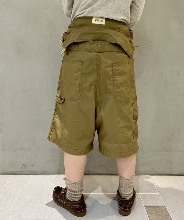 ナツハさんの「BEAMS WOMEN｜【別注】NEW ERA / 940 Easy Snap MLB」を使ったコーディネート