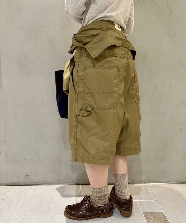 ナツハさんの「BEAMS WOMEN｜【別注】NEW ERA / 940 Easy Snap MLB」を使ったコーディネート