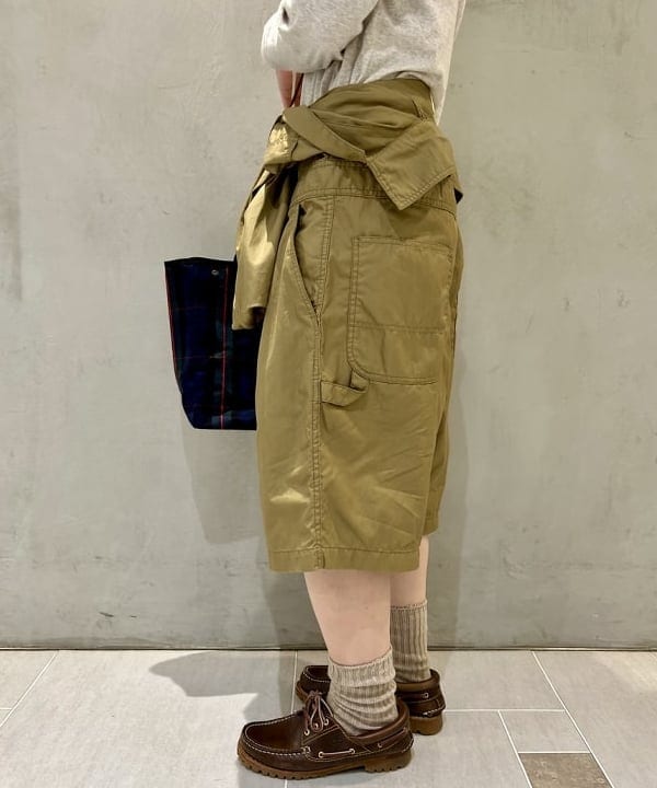 ナツハさんの「BEAMS WOMEN｜【別注】NEW ERA / 940 Easy Snap MLB」を使ったコーディネート