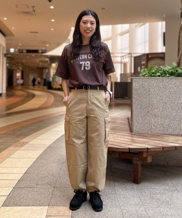 B:MING LIFE STORE by BEAMS 谷津倉　涼