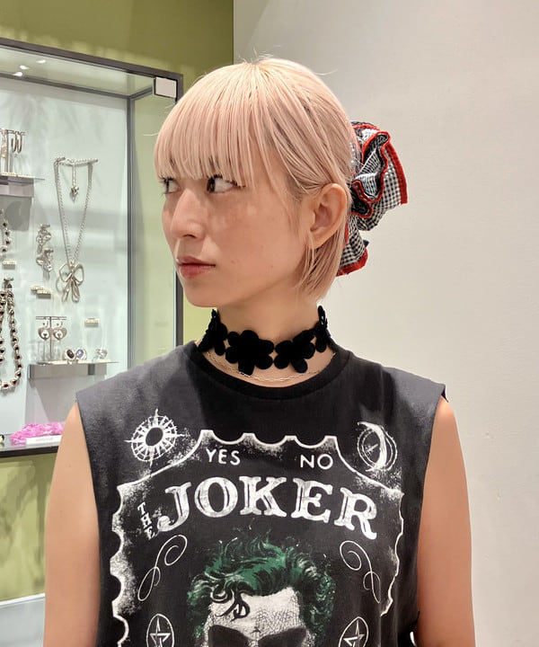 イトウミサキさんの「BEAMS WOMEN｜ナイロン ボストン バッグ」を使ったコーディネート