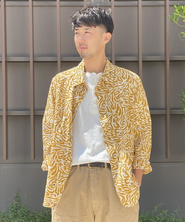 ジュン商品 BEAMS カバーオール HARD WEAR カバーオール通販｜BEAMS