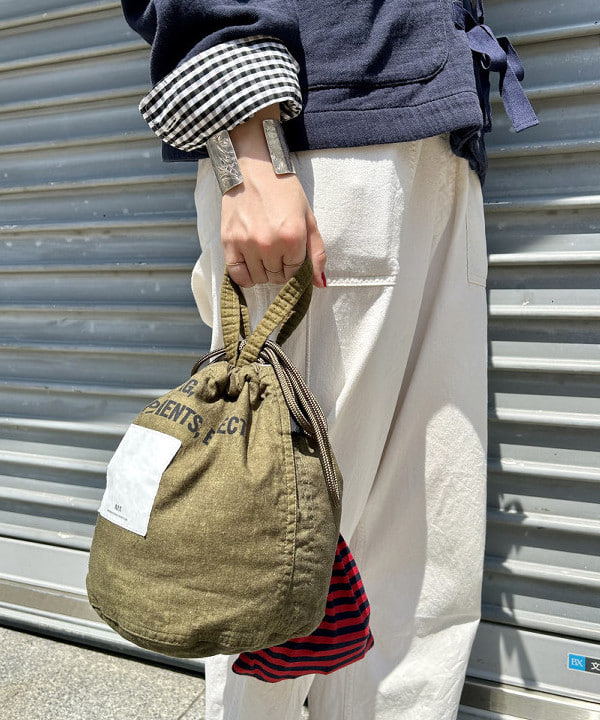 ナツハさんの「BEAMS WOMEN｜コットン ミリタリー フード ジャケット」を使ったコーディネート