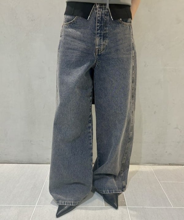 ヒカリさんの「BEAMS WOMEN｜RBS / ホルターネック ジレ」を使ったコーディネート