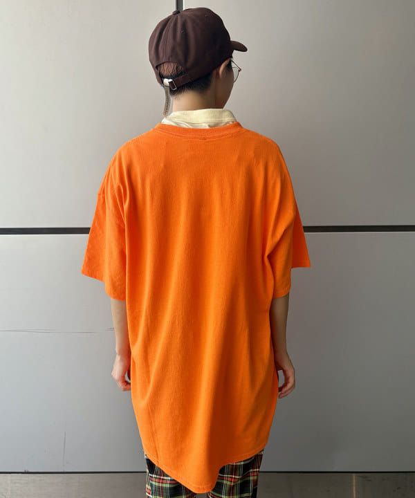 みりさんの「ボーイ ベーシック Tシャツ」を使ったコーディネート