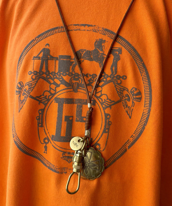 みりさんの「ボーイ ベーシック Tシャツ」を使ったコーディネート