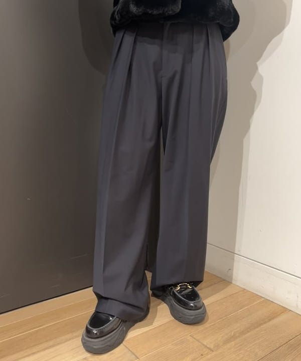 ando naoさんの「BEAMS WOMEN｜TATRAS / PARTANNA フリース ブルゾン」を使ったコーディネート