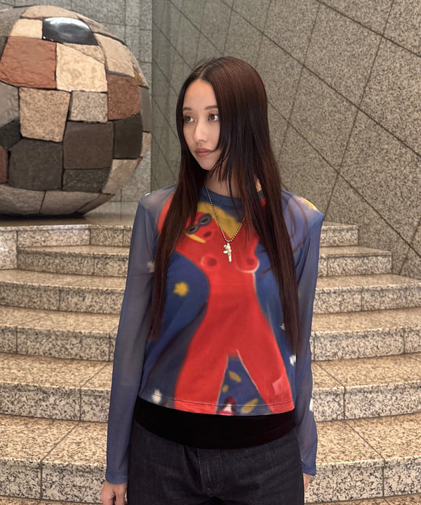 amiriさんの「BEAMS WOMEN｜ダブル ベルト ヒール パンプス」を使ったコーディネート