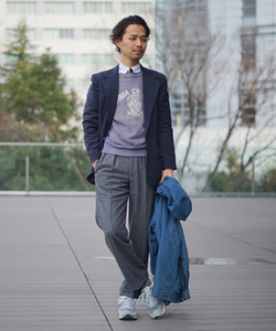 BEAMS F（110853） スタイリング・コーディネイト｜BEAMS