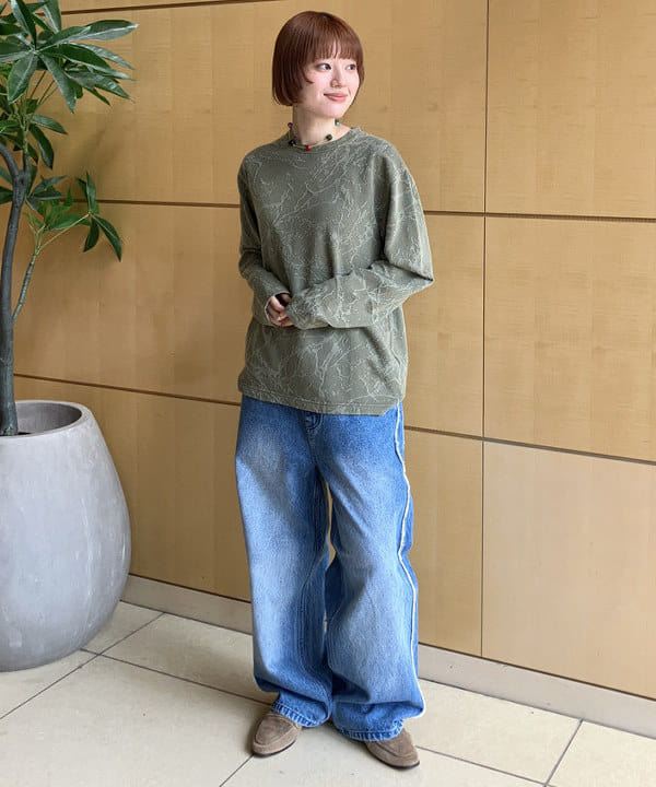 Hazukiさんの「BEAMS WOMEN｜」を使ったコーディネート