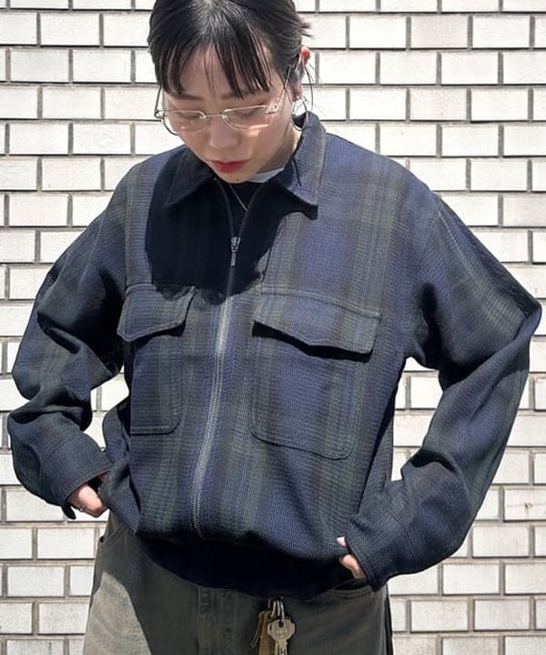 なるみさんの「noeyedia / メガネ "NE462SI"」を使ったコーディネート