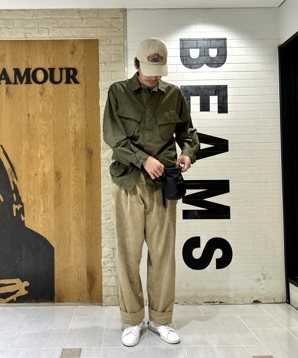 rogiさんの「BEAMS WOMEN｜ARC'TERYX / Ion Lightweight Chalk Bag」を使ったコーディネート